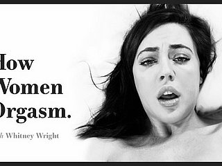 Matured TIME Wie Frauen Orgasmus - Whitney Wright!