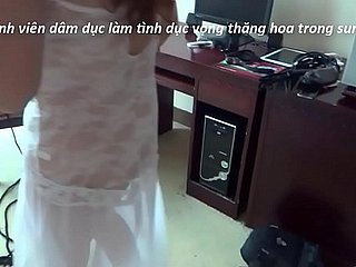 lam tinh voi nhieu em gai Sinh Vien Wietnam mummy Duc
