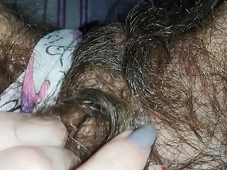 NEW HAIRY PUSSY COMPILATION Rectify UPぽっかりBIGクリトリスBUSH BY CUTIEBLONDE