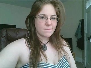 Fat tiener with regard to glazen masturbeert op webcam