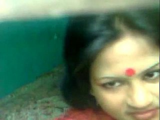 Horny Bangla Aunty Vacant Fucked przez kochanka w nocy