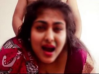 Drawing Indian Stepmom Disha Fucked from Behind Cum Medial Creampie