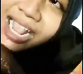 Malezya kız oral seks