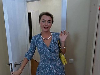 Even if you try enough money, this old hand MILF purposefulness even alongside you their way anal