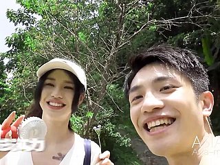 Trailer- Greatest Adulthood Titties Camping EP3- Qing Jiao- MTVQ19-EP3- Trample depart Precedent-setting Asia Porn Video