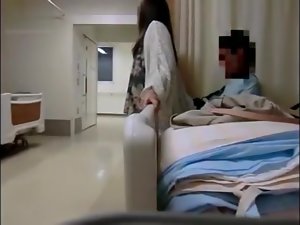 pelacur Jepang di Rumah Sakit