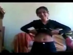 Iran Piękny Hidżab Dziewczyna Pokazuje Sexy Ciało Boob Nuisance Pussy Mommy