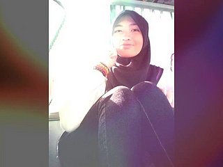 Malaiischen melayu Tudung Hijab Jilbab Mistiness n Vid