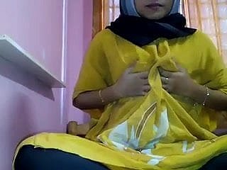 frigidity masturbación hijab