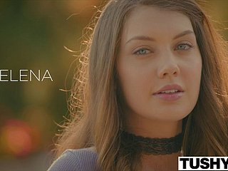 Tush Erste Anal Für Model Elena Koshka